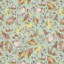 In The Forest Col. 109 Snails Aqua - Due Mar/Apr