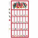 Festive Col. 101 Advent (60cm Panel) - Due May/June