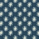 Bluebell Garden Col. 103 Navy - Due May/June