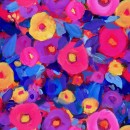 Painted Garden Col. 102 Packed - Due May/June