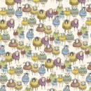 Woolly Friends By Emma Ball Col. 101 Sheep in Sweaters - Due July/Aug