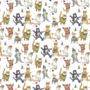 Woolly Friends By Emma Ball Col. 102 Kittens in Mittens - Due July/Aug