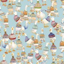 Woolly Friends By Emma Ball Col. 103 Ducks - Due Nov/Dec