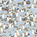 Woolly Friends By Emma Ball Col.104 Gulls - Due Nov/Dec