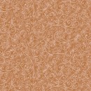 Little Treasures Col. 106 Scroll Orange - Due July/Aug