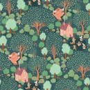 Musical Willow Col. 102 Hidden Hamlet Denim - Due May/June