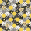 Honey Bee Col. 105 Honeycomb Multi - Due July/Aug