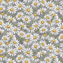 Honey Bee Col. 106 Daisies Grey - Due July/Aug