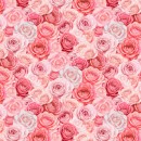 Elegance Col. 102 Packed Roses Multi - Due Sept/Oct