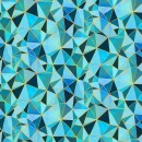Aquamarine Col. 105 Geometric Multi - Due Nov/Dec