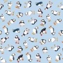 Sea to Sky By Emma Ball Col. 102 Puffins - Due Nov/Dec