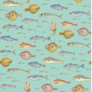 Sea to Sky By Emma Ball Col. 103 Fish - Due Nov/Dec