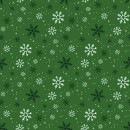 Merry & Bright Col. 105 Snowflake Green - Due May/June
