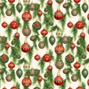 Merry & Bright Col. 106 Baubles Cream - Due May/June
