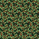 Merry & Bright Col. 107 Holly Dark Green - Due May/June