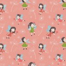 Fairy Garden Col. 102 Fairy Dust Pink - Due Jan/Feb