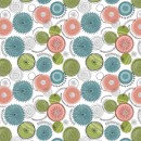 Fairy Garden Col. 104 Rings White - Due Jan/Feb