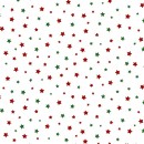 Santa's Snow Day Col. 108 Stars White - Due May/June