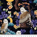 Owls of the Golden Hour Col. 104