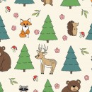 Forest Friends Col. 101