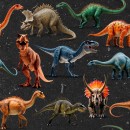 Realm of the Dinosaur Col. 107