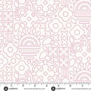 Sun Prints Whisper Col. 110