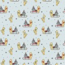 Winnie the Pooh Christmas Col. 110