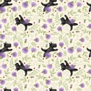 Scotties & Thistles Col. 101 Dogs Cream - Due Nov/Dec