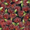 Pohutukawa Blossoms Col. 2 Navy