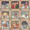 80370 Festive Scenes Colour 1