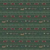 81070-9 Santa Stop Here - green