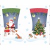 82160 Woodland Christmas Stocking Large Col. 1 web (002)