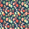 82320 Muscial Willow - Col 5. Balloons Navy (002)