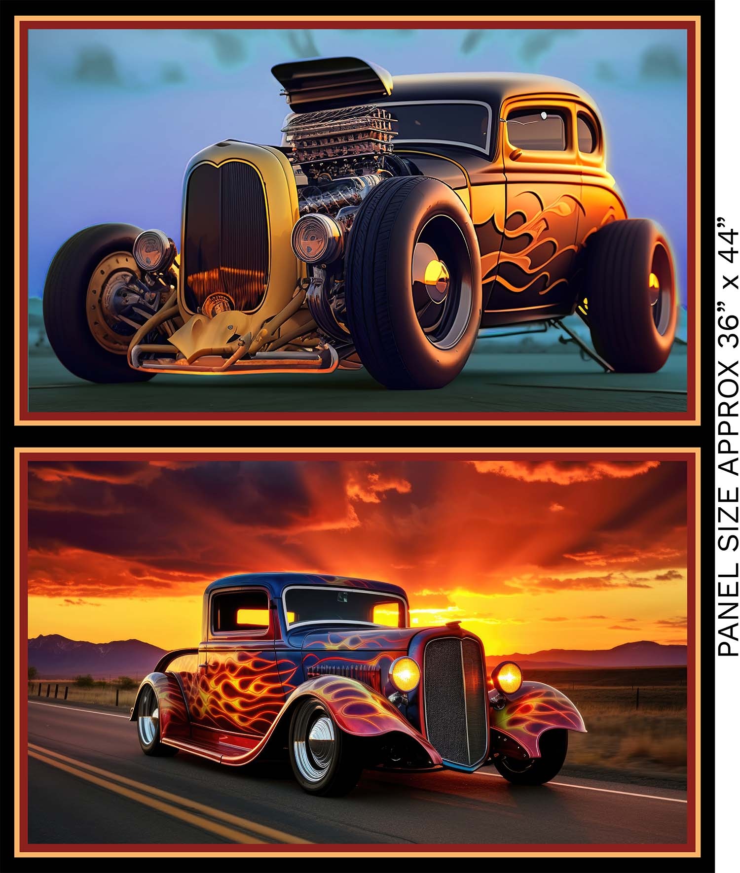 Hot Rods