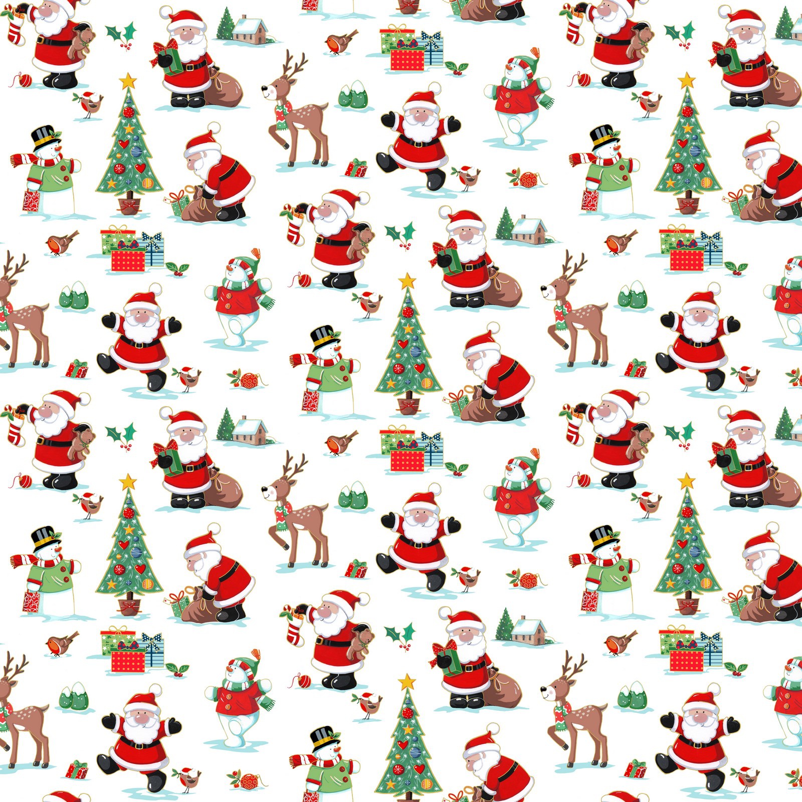 Santa's Christmas